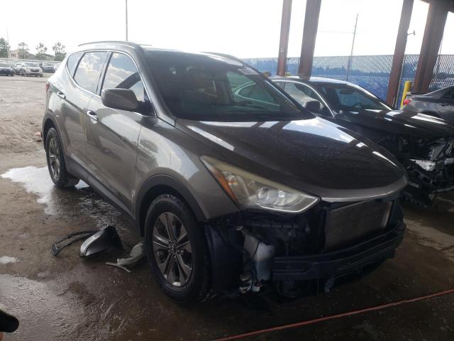 HYUNDAI SANTA FE S 2014 5xyzudlb8eg140332