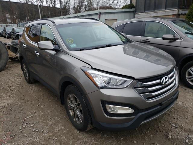 HYUNDAI SANTA FE S 2014 5xyzudlb8eg142503