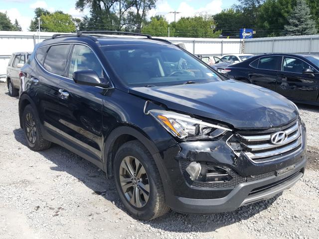 HYUNDAI SANTA FE S 2014 5xyzudlb8eg149158