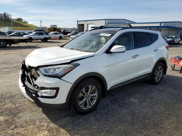 HYUNDAI SANTA FE 2014 5xyzudlb8eg150312