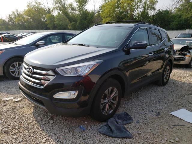 HYUNDAI SANTA FE S 2014 5xyzudlb8eg150729