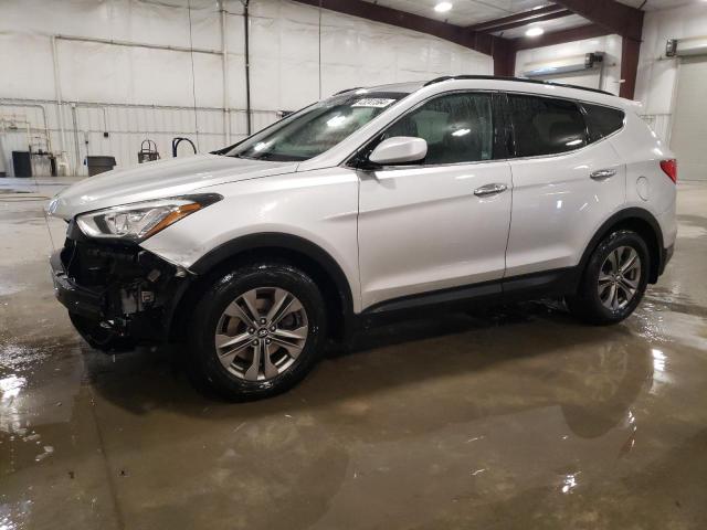 HYUNDAI SANTA FE 2014 5xyzudlb8eg157468