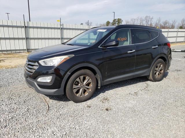 HYUNDAI SANTA FE S 2014 5xyzudlb8eg160483