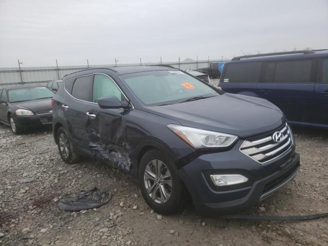 HYUNDAI SANTA FE S 2014 5xyzudlb8eg167594