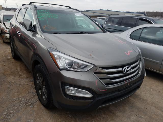 HYUNDAI SANTA FE S 2014 5xyzudlb8eg174514