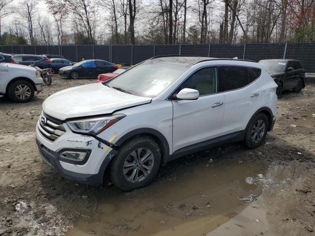 HYUNDAI SANTA FE S 2014 5xyzudlb8eg175159