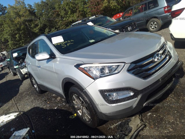 HYUNDAI SANTA FE SPORT 2014 5xyzudlb8eg177977