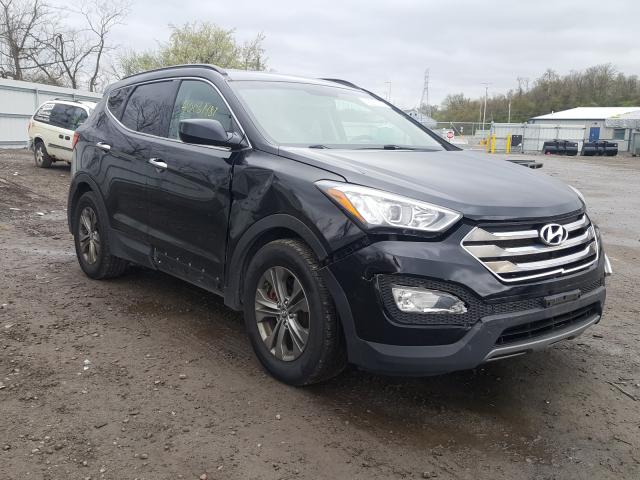 HYUNDAI SANTA FE S 2014 5xyzudlb8eg180264