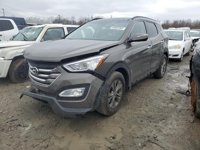 HYUNDAI SANTA FE 2014 5xyzudlb8eg195170