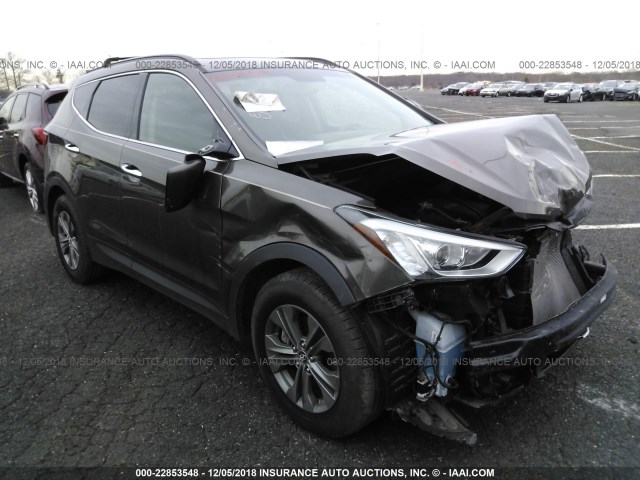 HYUNDAI SANTA FE SPORT 2014 5xyzudlb8eg196397