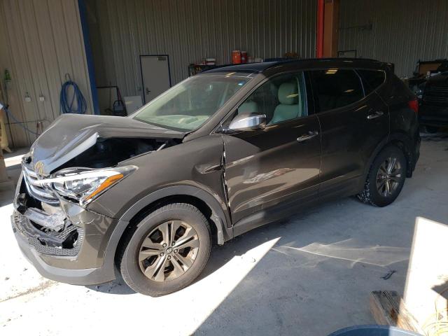 HYUNDAI SANTA FE S 2014 5xyzudlb8eg206958