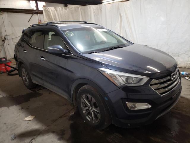 HYUNDAI SANTA FE S 2014 5xyzudlb8eg209567