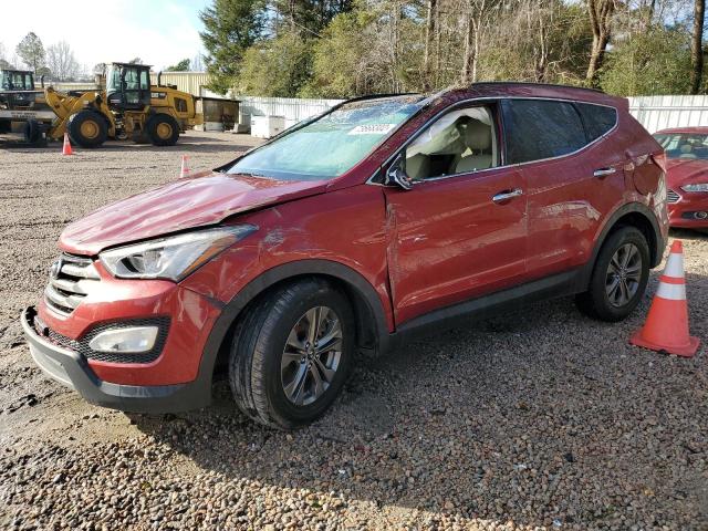 HYUNDAI SANTA FE S 2014 5xyzudlb8eg211416