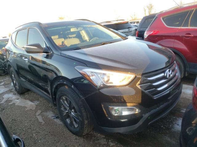 HYUNDAI SANTA FE S 2014 5xyzudlb8eg212324