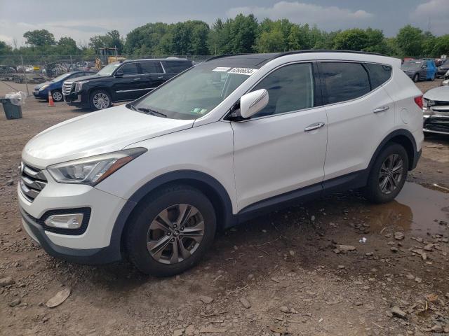 HYUNDAI SANTA FE 2014 5xyzudlb8eg217362