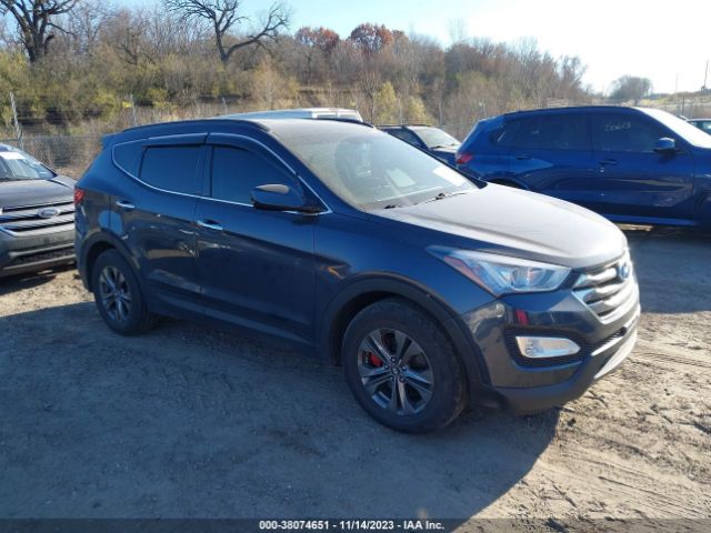 HYUNDAI SANTA FE SPORT 2014 5xyzudlb8eg217717