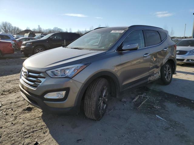 HYUNDAI SANTA FE 2014 5xyzudlb8eg226305