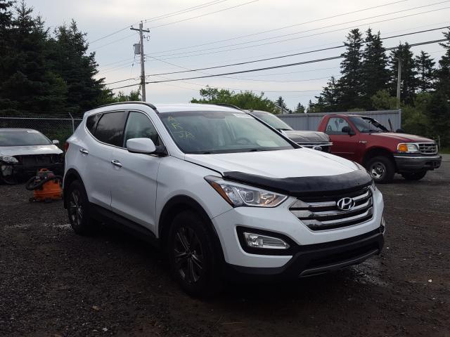 HYUNDAI SANTA FE S 2015 5xyzudlb8fg230887