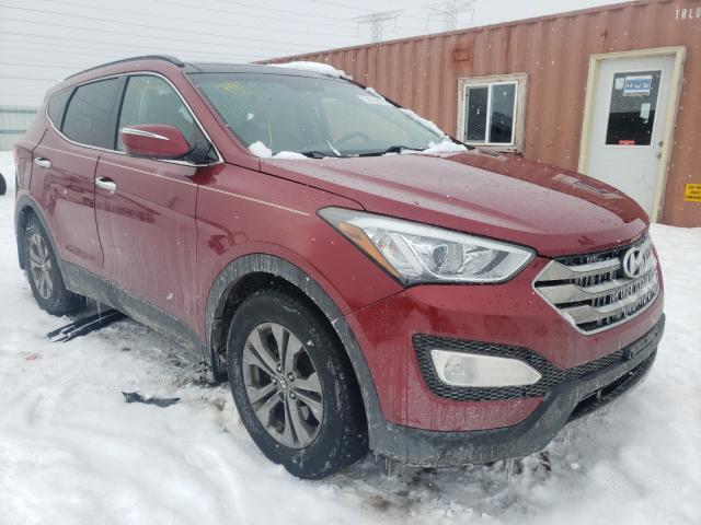 HYUNDAI SANTA FE S 2015 5xyzudlb8fg240657