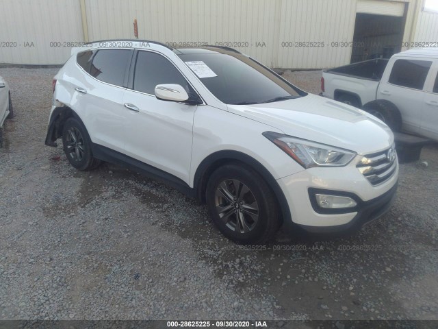 HYUNDAI SANTA FE SPORT 2015 5xyzudlb8fg247561