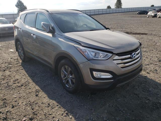 HYUNDAI SANTA FE S 2015 5xyzudlb8fg266238