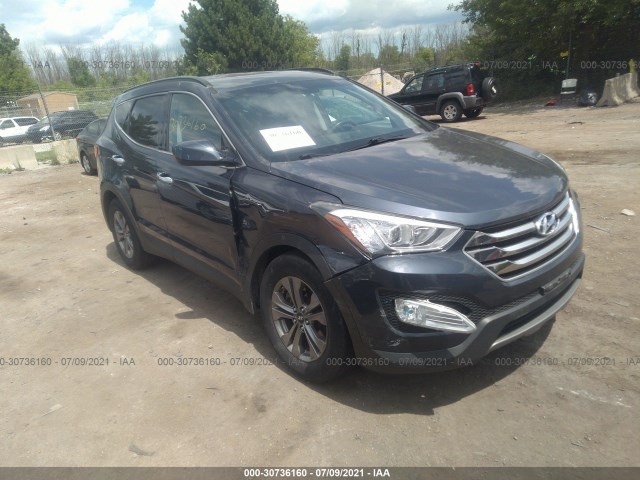 HYUNDAI SANTA FE SPORT 2015 5xyzudlb8fg270838