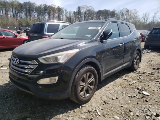 HYUNDAI SANTA FE S 2015 5xyzudlb8fg278616