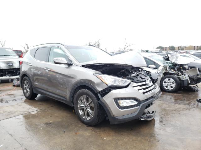 HYUNDAI SANTA FE S 2015 5xyzudlb8fg285081