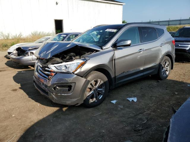 HYUNDAI SANTA FE S 2015 5xyzudlb8fg285095