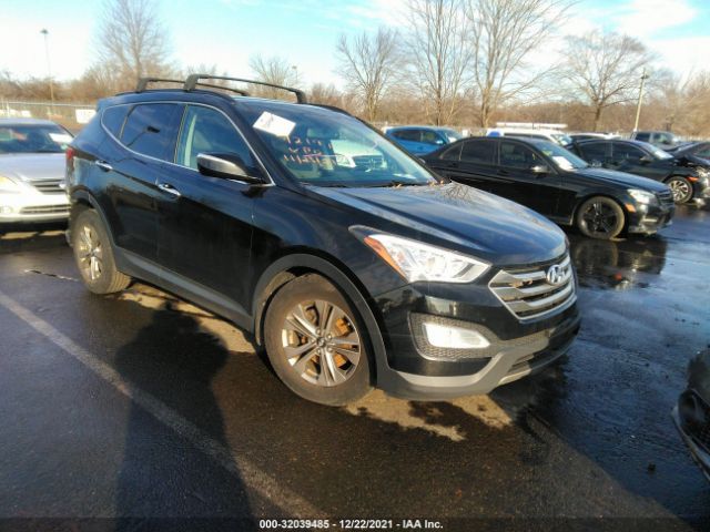 HYUNDAI SANTA FE SPORT 2015 5xyzudlb8fg285419