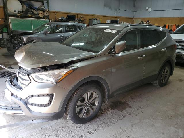 HYUNDAI SANTA FE S 2015 5xyzudlb8fg295187