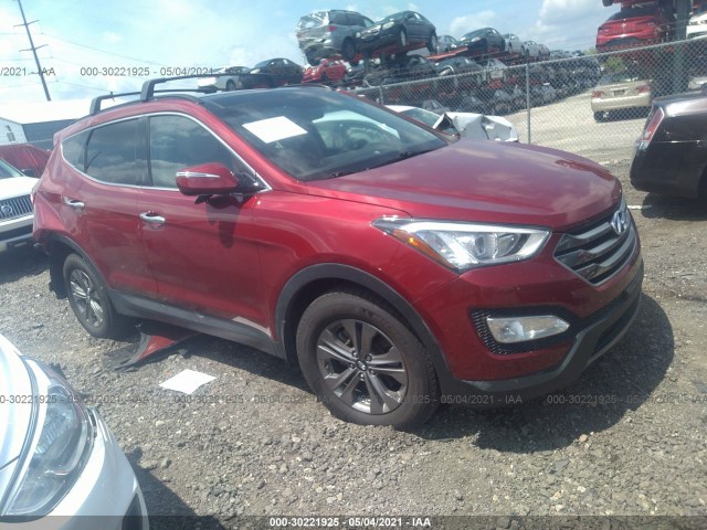 HYUNDAI SANTA FE SPORT 2016 5xyzudlb8gg319697