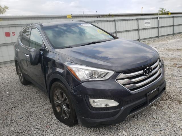 HYUNDAI SANTA FE S 2016 5xyzudlb8gg321384