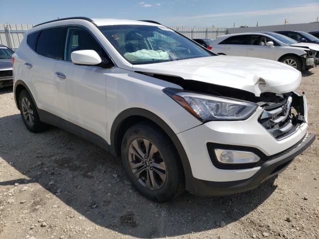 HYUNDAI SANTA FE S 2016 5xyzudlb8gg323703