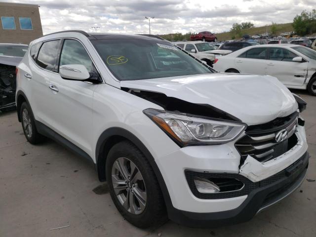 HYUNDAI SANTA FE S 2016 5xyzudlb8gg327587