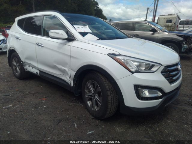 HYUNDAI SANTA FE SPORT 2016 5xyzudlb8gg330652