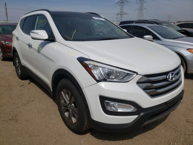 HYUNDAI SANTA FE S 2016 5xyzudlb8gg332093