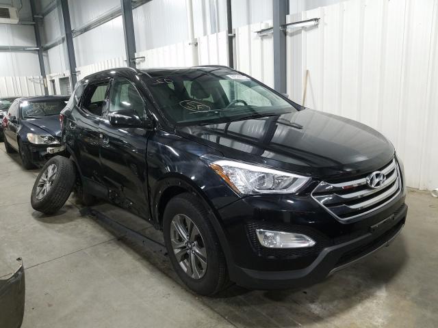 HYUNDAI SANTA FE S 2016 5xyzudlb8gg334569