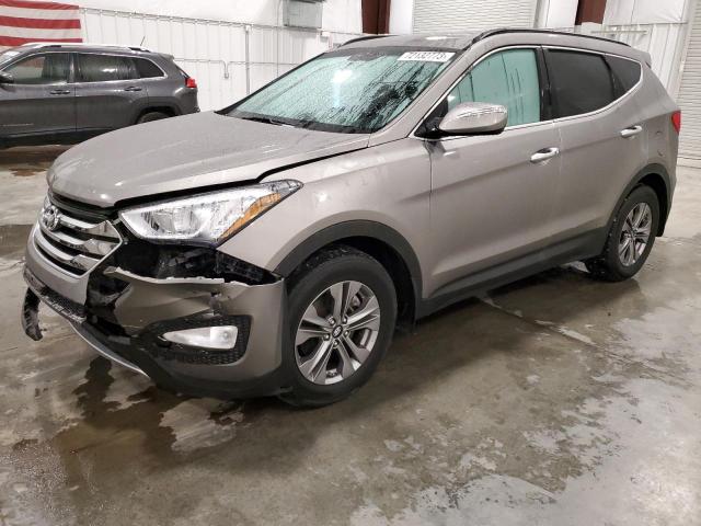 HYUNDAI SANTA FE S 2016 5xyzudlb8gg354580