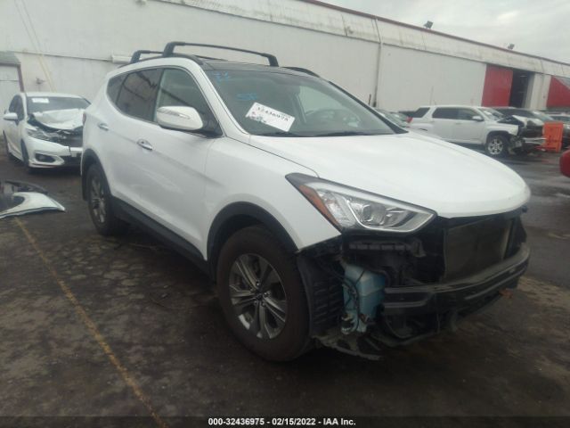 HYUNDAI SANTA FE SPORT 2016 5xyzudlb8gg354823