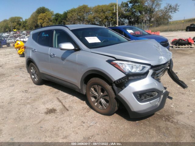 HYUNDAI SANTA FE SPORT 2016 5xyzudlb8gg363411