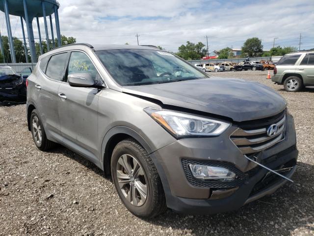 HYUNDAI SANTA FE S 2016 5xyzudlb8gg365479