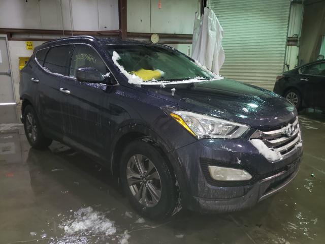 HYUNDAI SANTA FE S 2016 5xyzudlb8gg367510