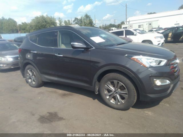 HYUNDAI SANTA FE SPORT 2016 5xyzudlb8gg368477