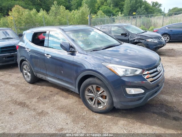 HYUNDAI SANTA FE SPORT 2016 5xyzudlb8gg370715