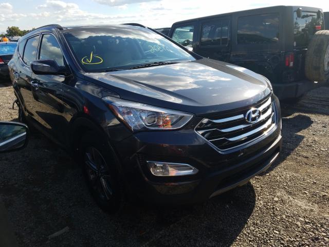 HYUNDAI SANTA FE S 2016 5xyzudlb8gg371959