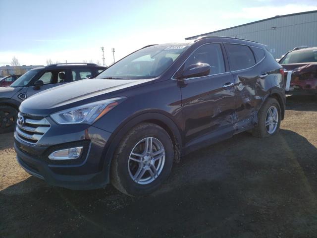 HYUNDAI SANTA FE S 2016 5xyzudlb8gg377454