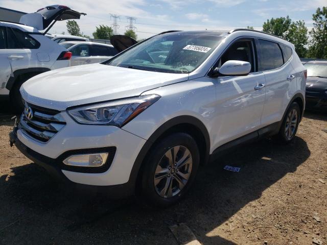 HYUNDAI SANTA FE 2016 5xyzudlb8gg378765