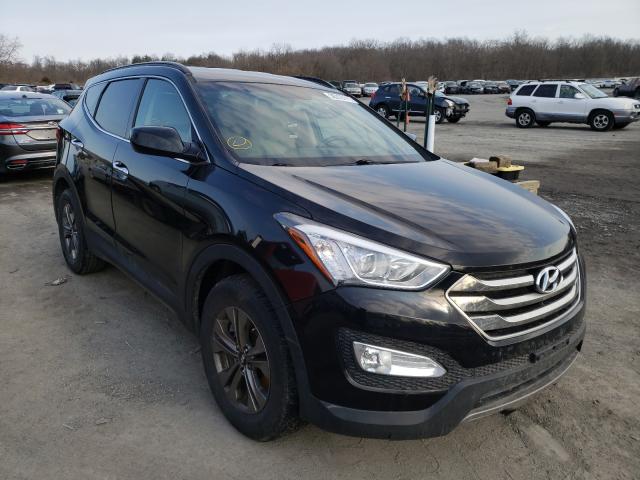 HYUNDAI SANTA FE S 2016 5xyzudlb8gg379009