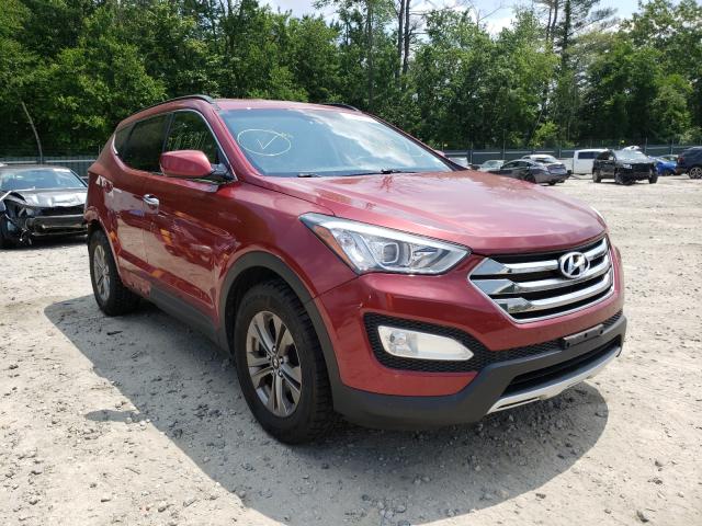 HYUNDAI SANTA FE S 2016 5xyzudlb8gg379883